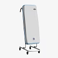 Modern Beauty Equipment With Mobile Stand And Professional Skin Care Design