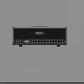 MAXELL Portable Audio Speaker With Control Panel And Buttons Gray Silver Design