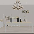 Cute Children's Clothing Store With Bear Shaped Window And Cozy Kids Fashion