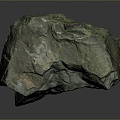 Rock Rock Block Rock Block Rock Specimen Boulder Big Stone Block Rock Stratum Rock Stratum Rock Stratum Rock 3d model