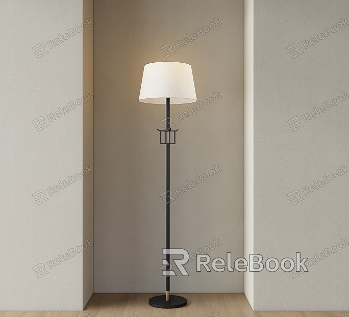 Floor lamp model