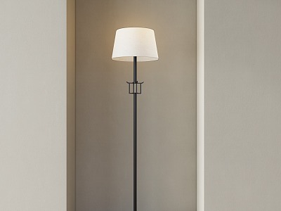 Floor lamp model