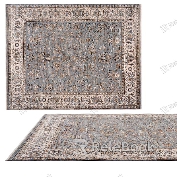 American Style Simple Carpet Living Room Carpet Pattern Carpet Simple Carpet Decoration Carpet Pattern Carpet model