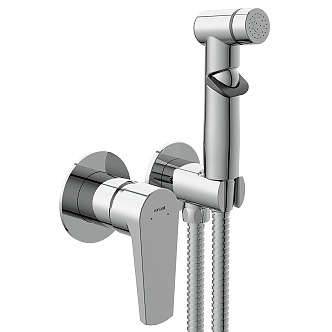 Modern Shower 3d model