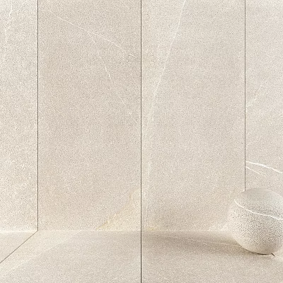 Elegant Modern Building Components With Smooth Stone Texture And Fine Details 3d model