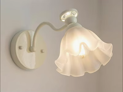 Modern Minimalist Ceiling Light Fixture With White Glass Shade For Living Room Decor 3d model