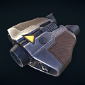 High Quality Binoculars With Ergonomic Grip And Clear Optic Lenses For Daily Use