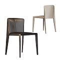 Modern Leather Leisure Chair With Black And Beige Color Options And Sleek Design