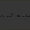 Various Stacked And Scattered Tires In Different Sizes On Gray Background