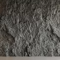 Natural Gray Rock Texture Background Wall With Rough Surface For Interior Design