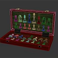 chess item 3d model