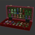 chess chess chess item 3d model