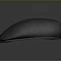 Gray Felt Beret Classic Style Warm Soft Texture Daily Wear Accessory