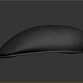 Hat cap baseball cap realistic 3d model