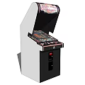 Modern Game Machine 3d model