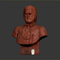 Head Character Portrait Head Various Heads Various Heads Head Carving Head Carving Portrait Face Carving 3d model