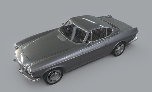 Volvo Cars 3d model