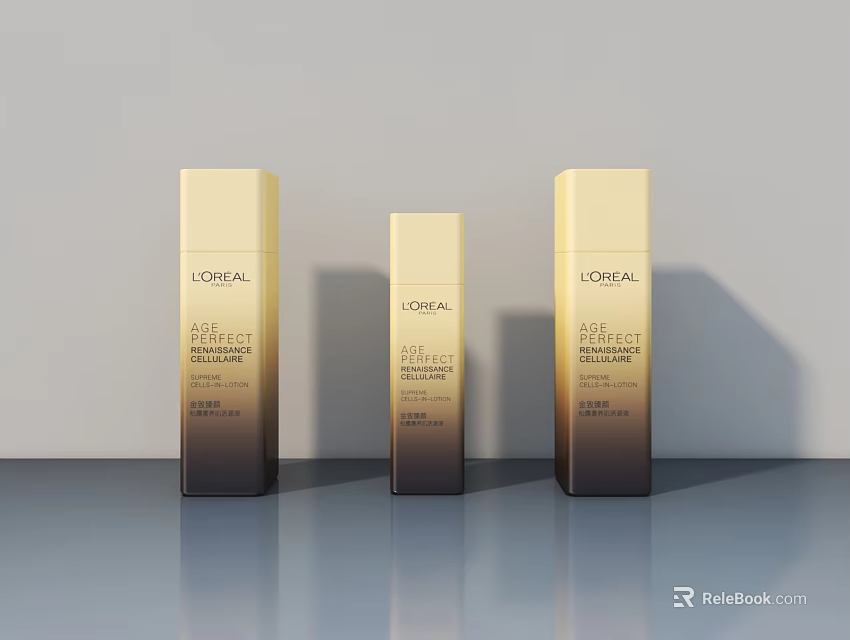 High Quality Swing Door For Home Interior With Modern Design And Durable Material 3d model