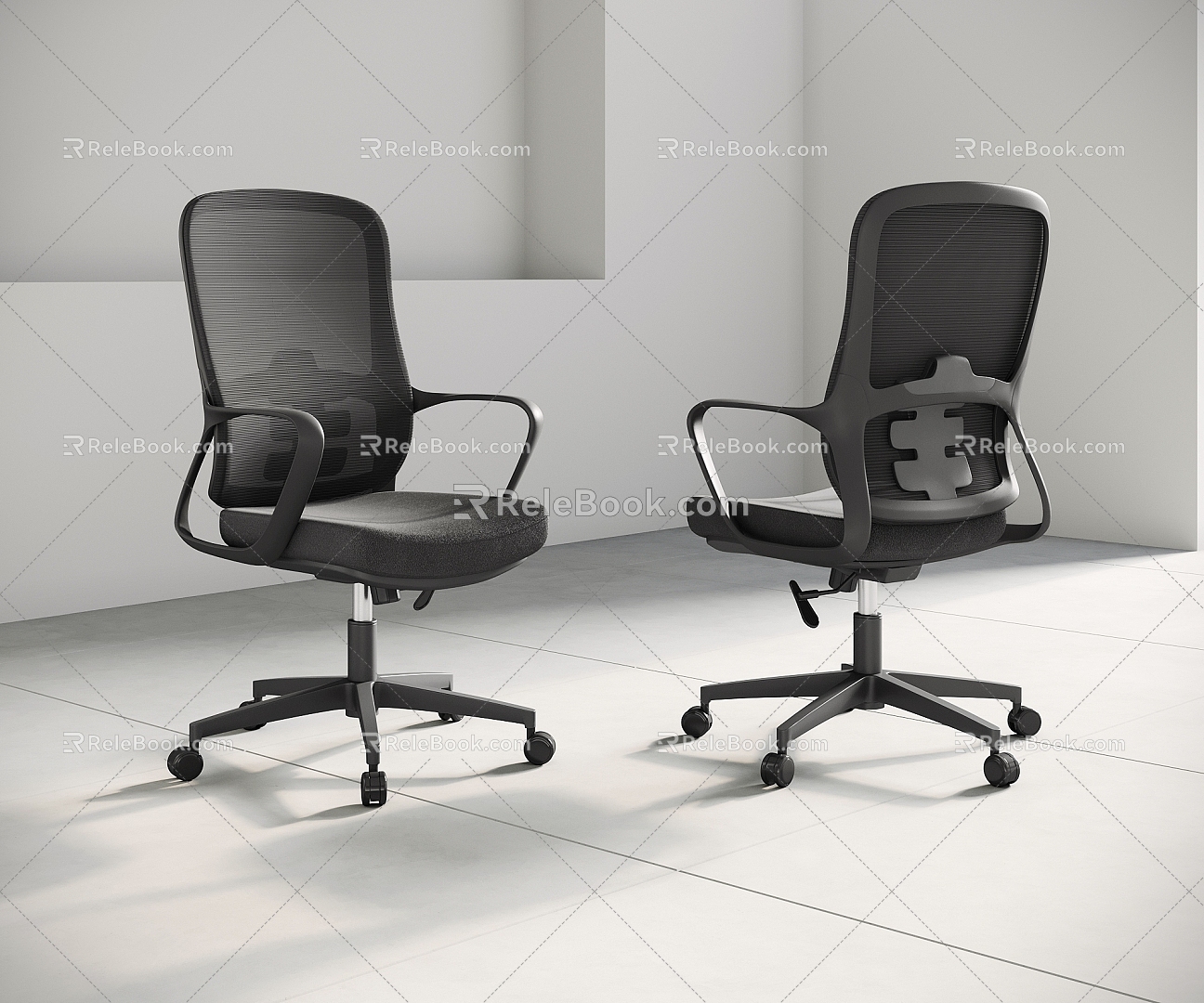 Chair Office Chair Leisure Chair model