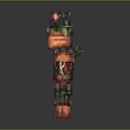 Toy Pixel Figure Toy Next Generation Item 3 Print 3d model