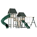 Children'slide 3d model
