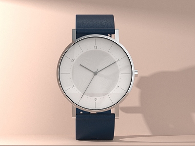 Life goods watch 3d model