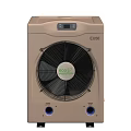 Air conditioning compressor 3d model