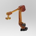 robot modeling manipulator modeling 891 3d model