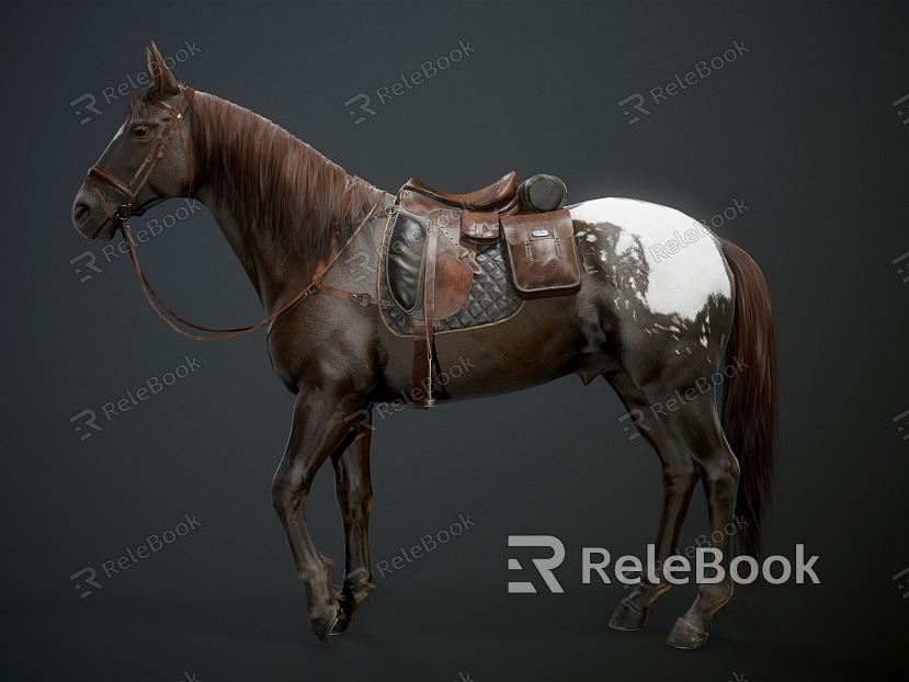 The Modern Horse model