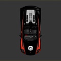 Racing Racing Games Racing Offroad Racing Concept Racing 11 Premium Racing 3d model