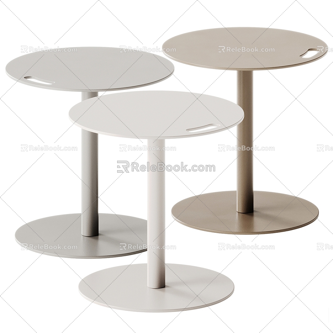 Modern Coffee Table 3d model