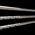 High Quality Stainless Steel Medical Devices With Spiral Design For Surgical Use