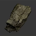 Natural Rough Stone With Wood Grain Texture And Natural Surface Patterns