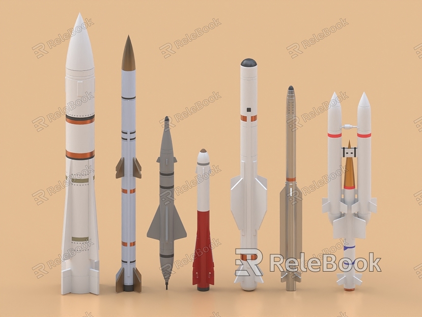 missile torpedo rocket air-to-ground missile anti-ship missile anti-submarine missile anti-radiation missile cruise missile model