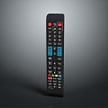 Remote Control TV Remote Control Audio Remote Control Electronic Remote Control 3d model