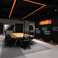 Yadea 24 Hour Smart Battery Swap Station In Modern Showcase Hall With Screens