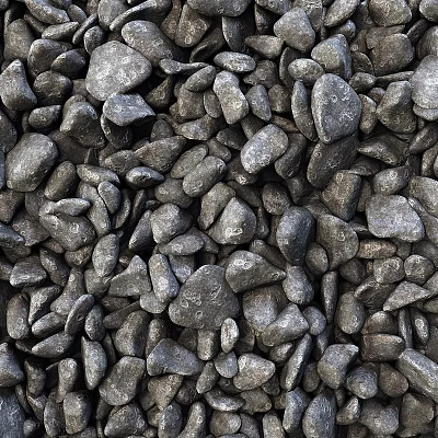 modern stone pebbles pebbles 3d model modern stone pebbles pebbles 3d model