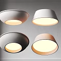 Ceiling lamp 3d model
