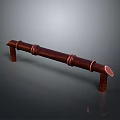 Elegant Wooden Furniture Handle Design For Drawer And Cabinet Doors