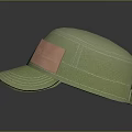 Hat Realistic Game Item 3d model