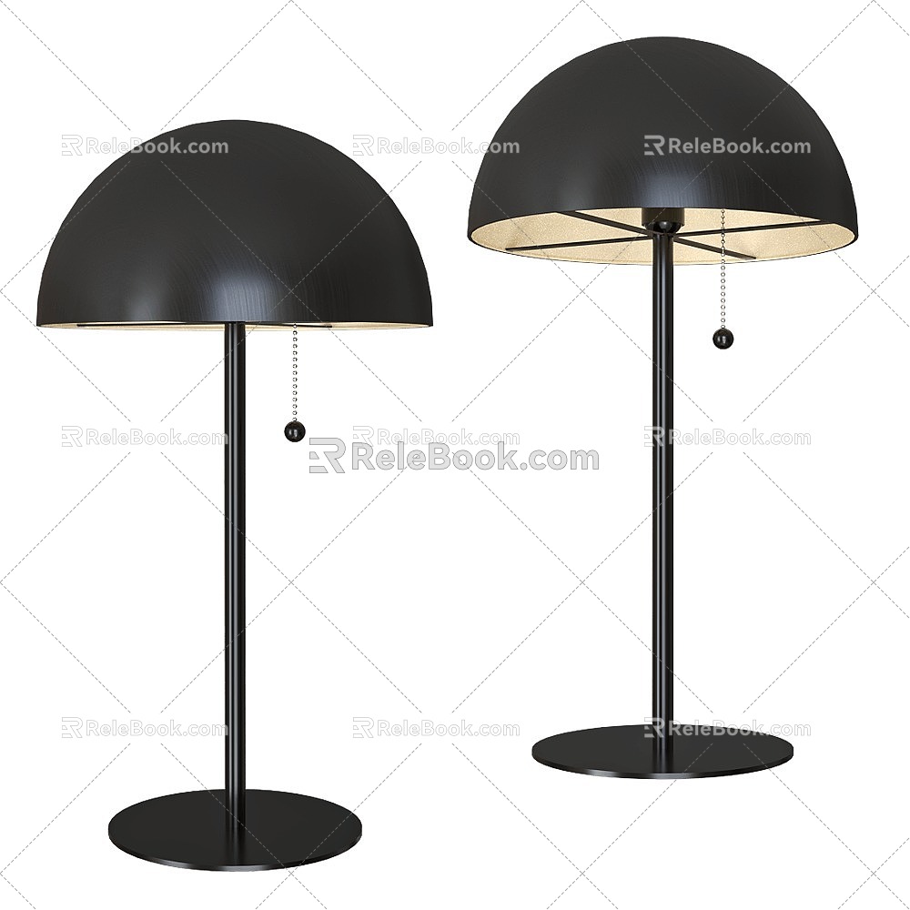 Markslojd table lamp 3d model