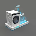 Siemens Washing Machine Specialty Store With Clean Fresh New Laundry Features