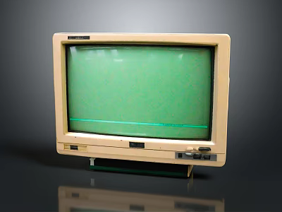 Television Home Appliances Household Appliances Electrical Appliances Electrical Appliances Household Appliances Electronic Equipment 3d model