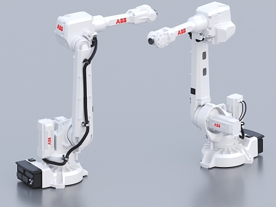 Robot Arm Industrial Robot Industrial Robot Arm Industrial Equipment Intelligent Machine Intelligent Equipment model