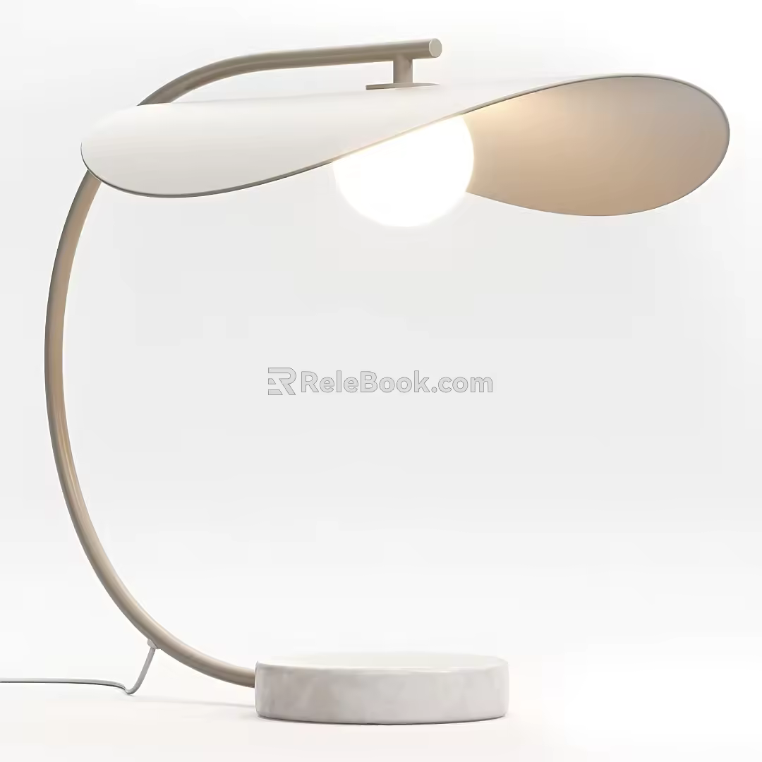 Modern Table Lamp Table Lamp Combination Minimalist Table Lamp Simple Table Lamp 3d model