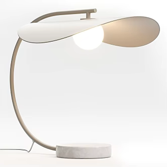 Modern Table Lamp Table Lamp Combination Minimalist Table Lamp Simple Table Lamp 3d model