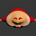Dutch Pig Cartoon Characters Cartoon Animals Cartoon Small Animals Game Characters Virtual Characters Anime Characters 3d model