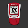 Digital Blood Glucose Monitor For Organ And Hair Health Management