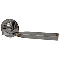 Modern Chrome Cabinet Handle With Sleek Shiny Metal Design For Furniture
