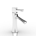 Modern faucet 3d model